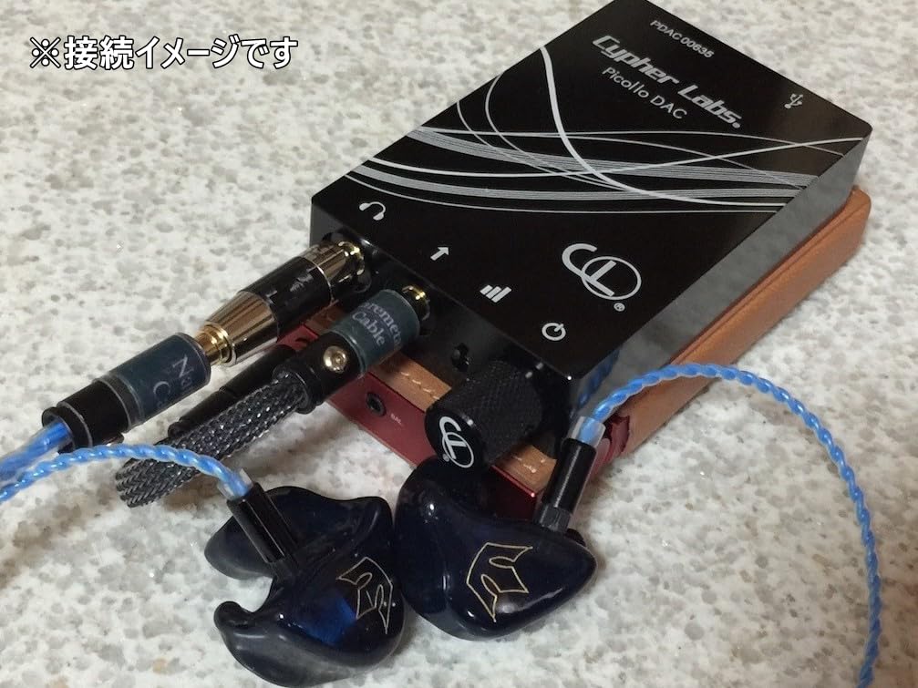 アンプ Cypher Labs AlgoRhythm Picollo Cypher Labs AlgoRhythm Picollo Review — Headfonics