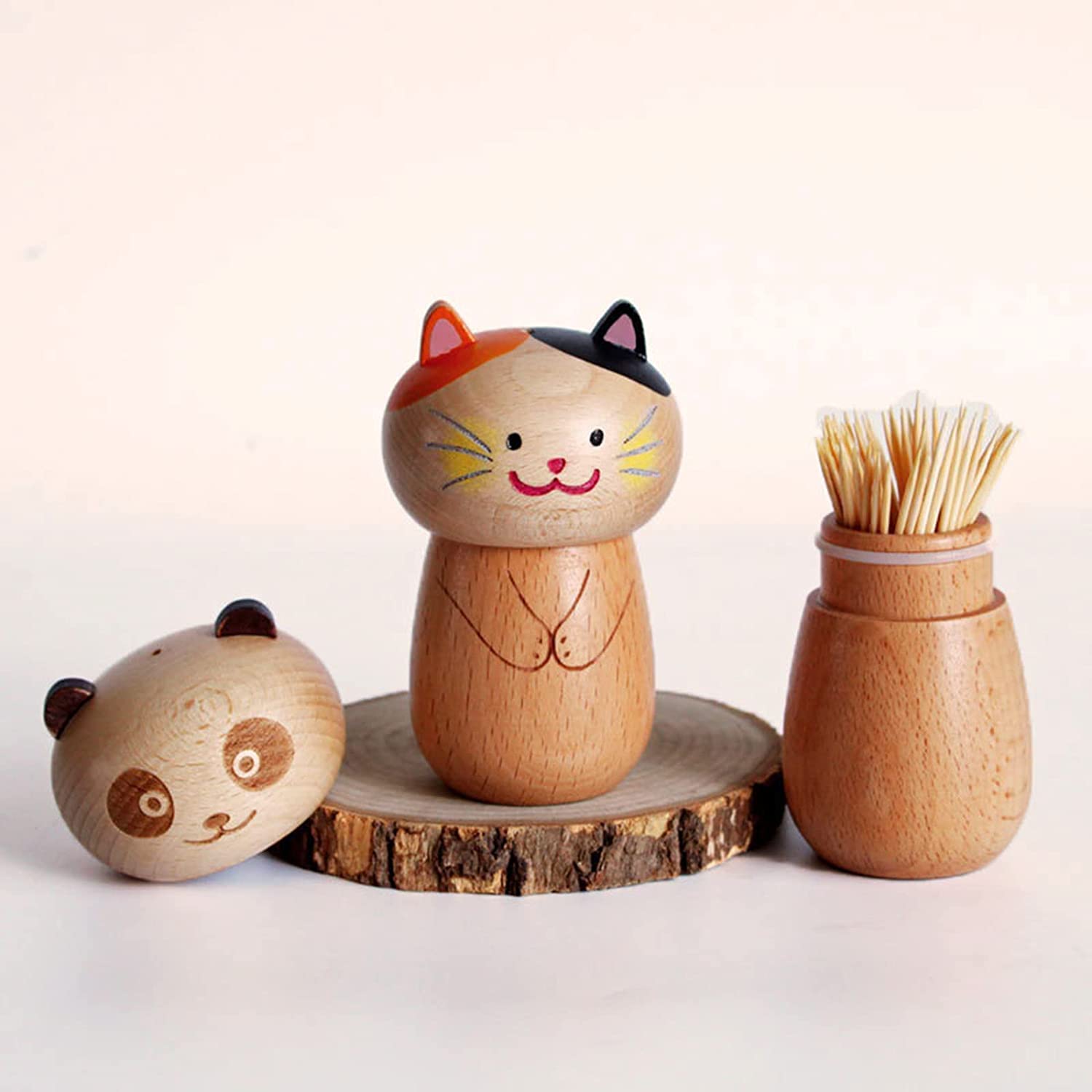 極上　つま楊枝入れ　天然素材　アンティーク　和彫　置物　飾り物　古美術品 極上 つま楊枝入れ 天然素材 アンティーク 和彫 置物 飾り物 古美術品