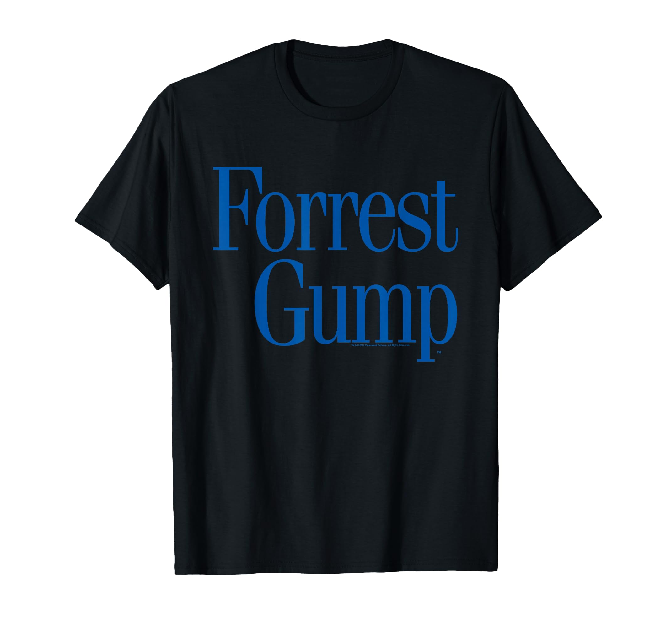 Forrest Gump Logo T-Shirt