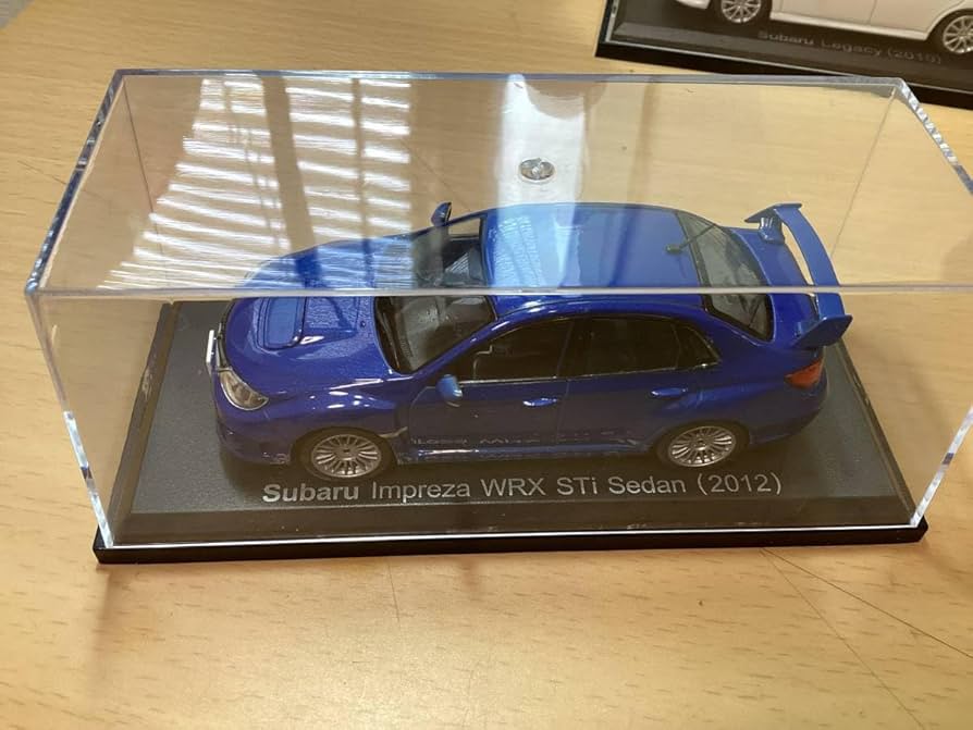 【13台セット】国産名車コレクション 1/43 ミドルセダン スポーツセダン Amazon | 国産名車 コレクション 1/43 スバル インプレッサ WRX