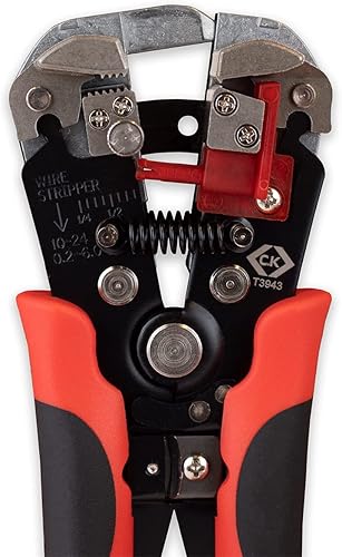 Miniatura 3 de C.K Pelacables automático Pro, multicolor, T3943