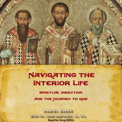 Cover art for Navigating the Interior Life