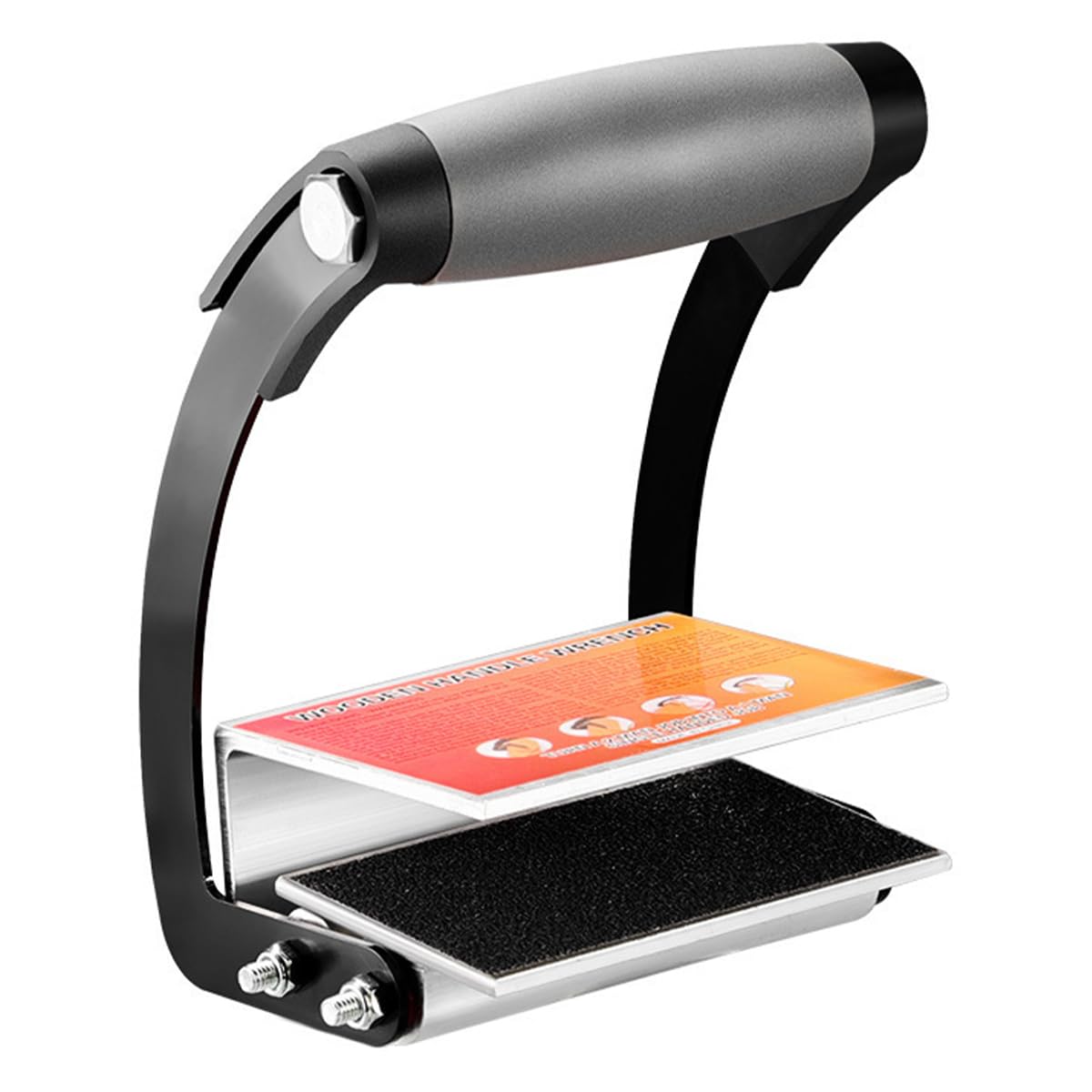 Sarini Pinza per Supporto Pannelli, Sollevatore per Pannelli in Legno, utensile per Fogli di Compensato, Pannelli in cartongesso e Prodotti in Fogli, Pinza per Sollevamento
