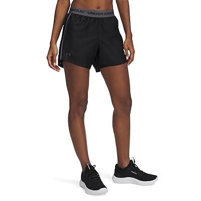 Under Armour Tech Play Up 5 Inch Shorts Women