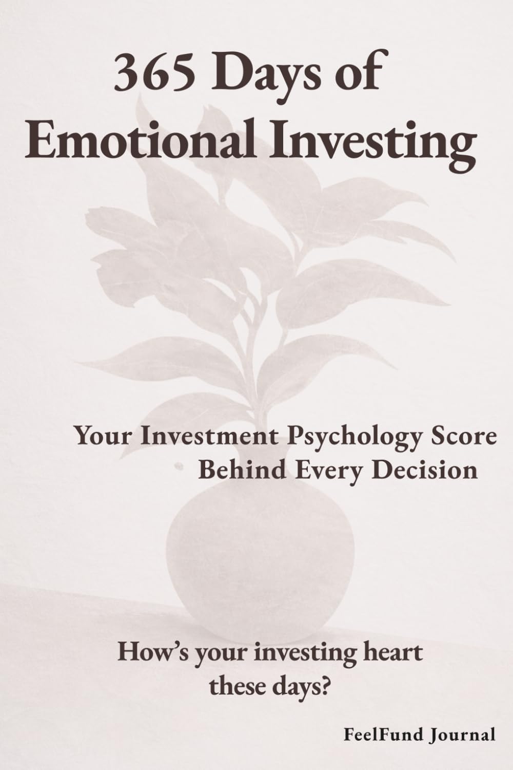 365 Days of Emotional Investing: Your Investment Psychology Score Behind Every Decision