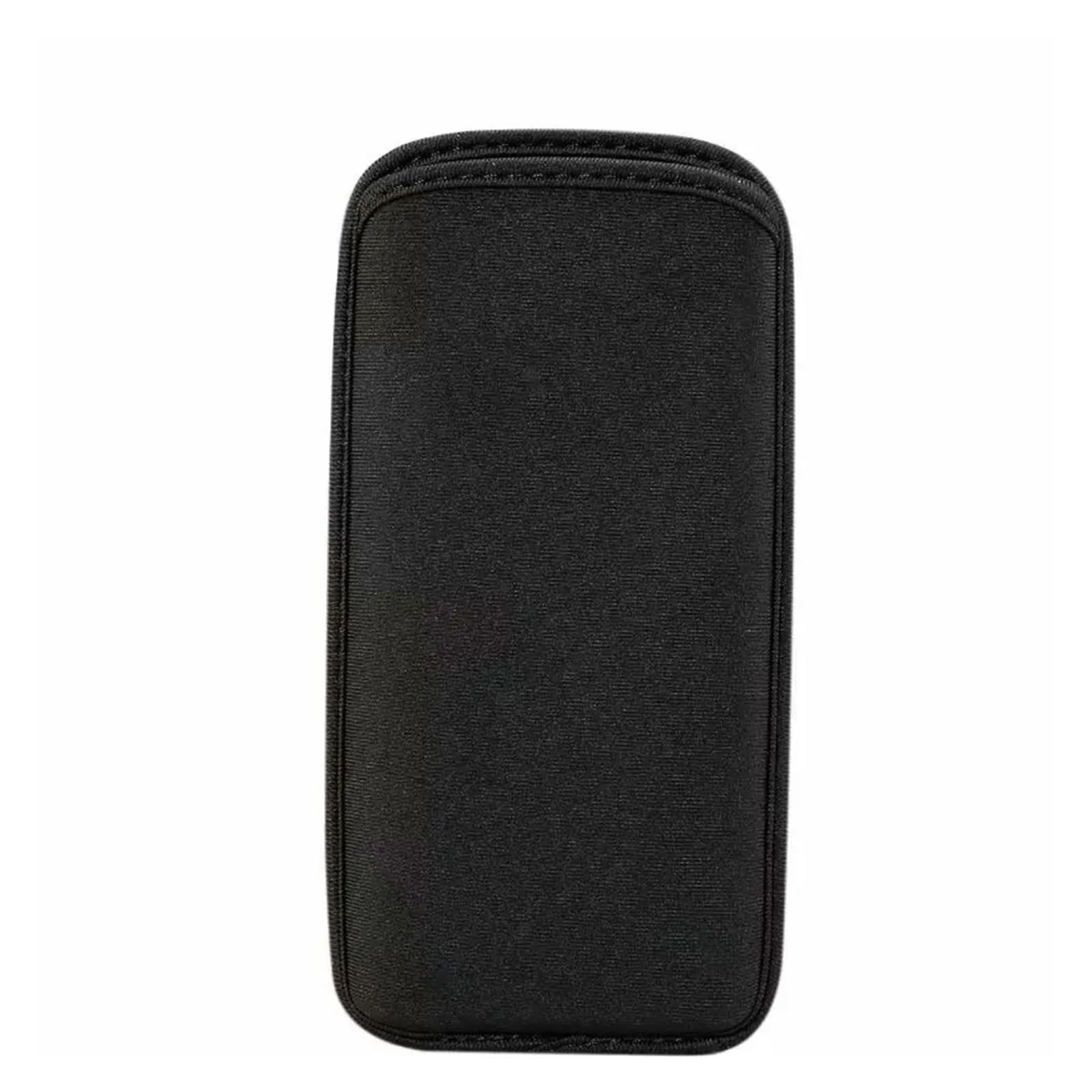 Pochette universelle noire smartphone étanche et antichoc 5.3 - 5