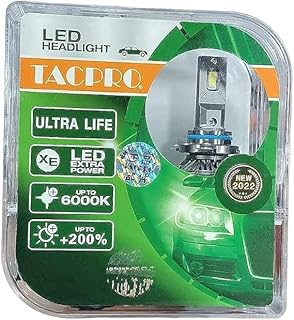 TACPRO H4 Headlight Bulb - TAC PRO LED Headlight Bulb