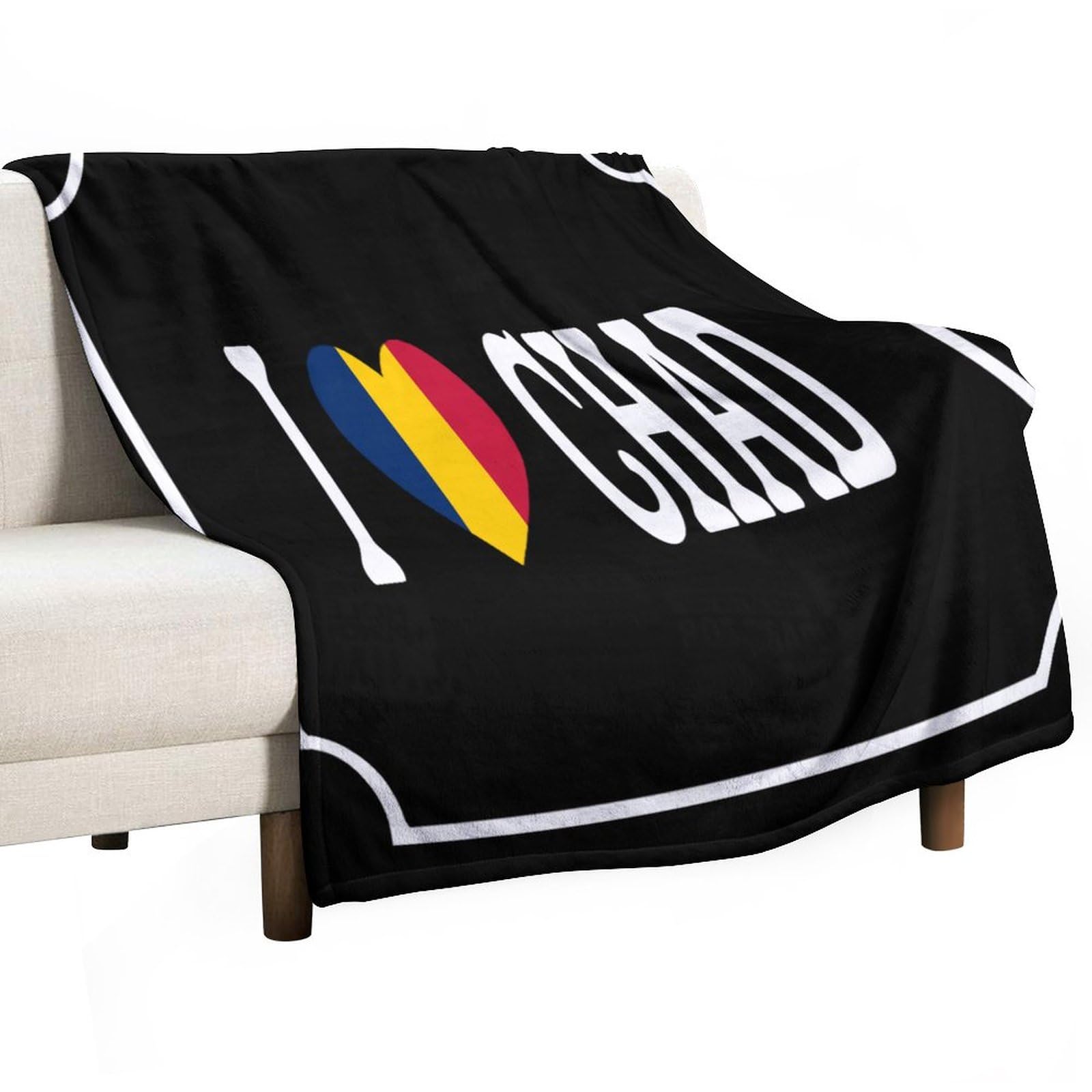 Couverture polaire flanelle anti-froid pour canapé et lit d'appoint confortable