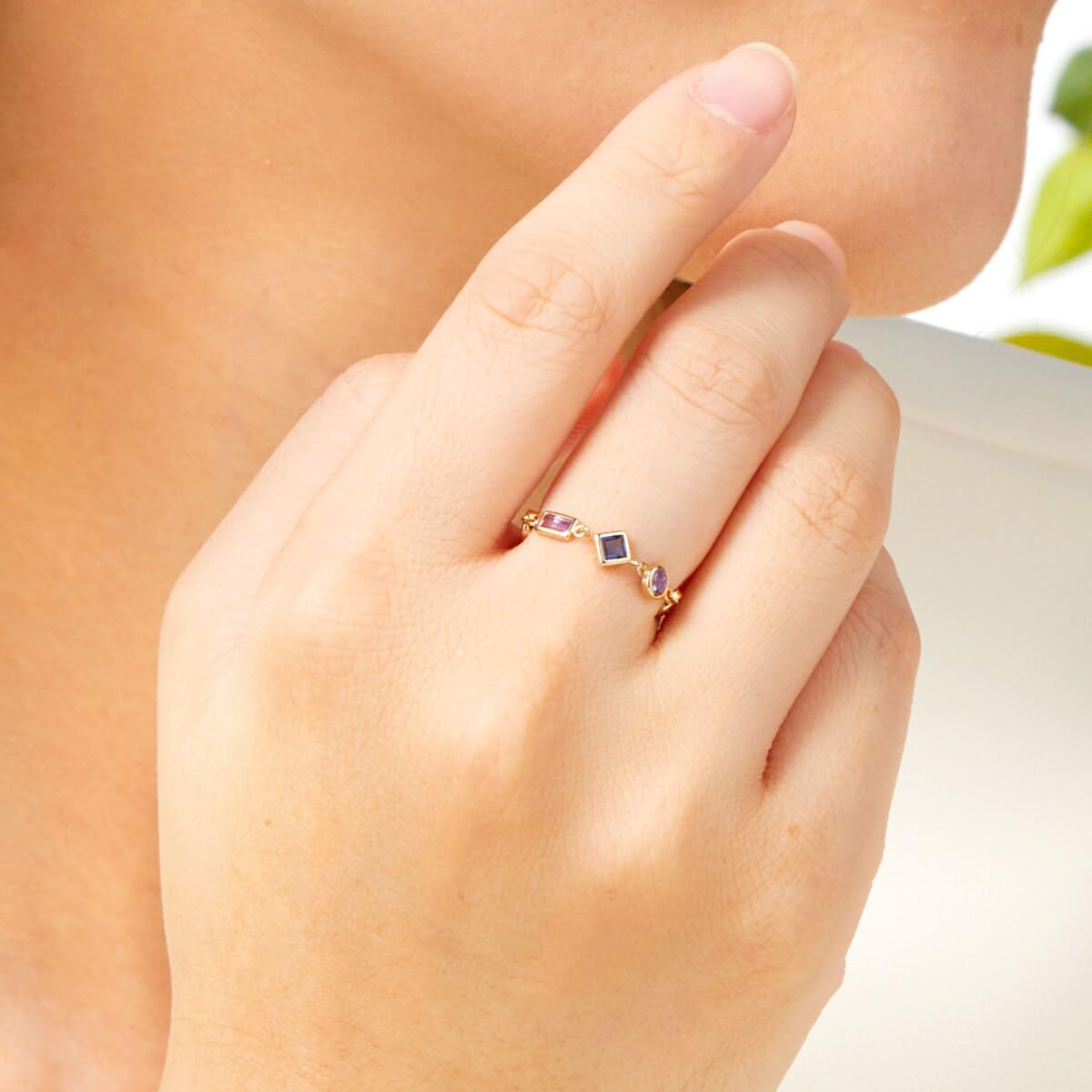 公式】[ヴイエー ヴァンドーム青山] リング ファイン