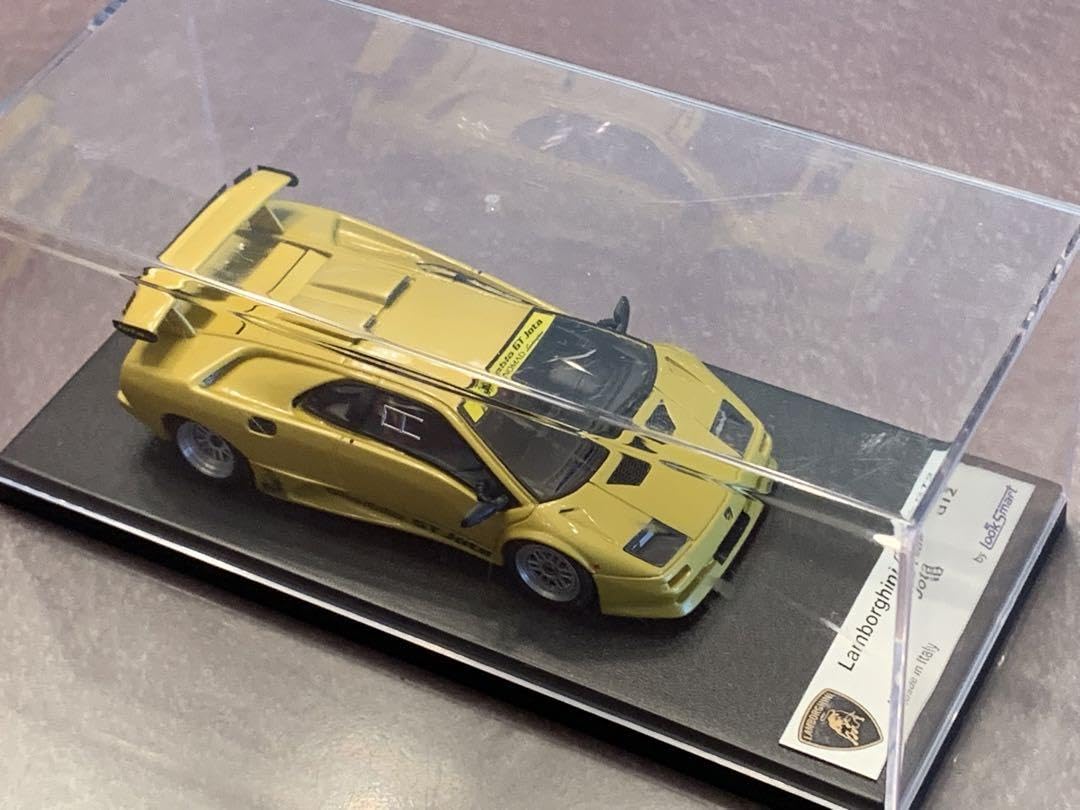 Amazon.co.jp: ランボルギーニディアブロGT2 Jota : Toys & Games