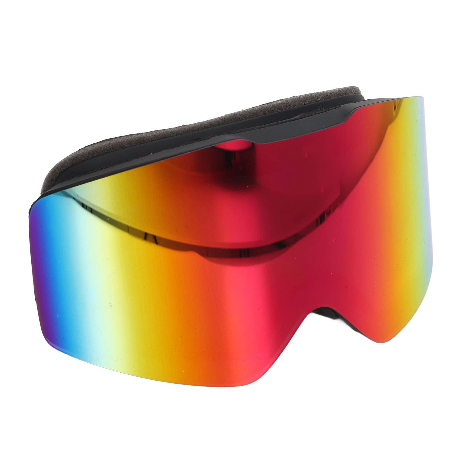 Gogle narciarskie Gogle snowboardowe Gogle śnieżne Dwuwarstwowe, przeciwmgielne Odporne na promieniowanie UV Szerokie pole widzenia Odporne na uderzenia Odporne na uderzenia