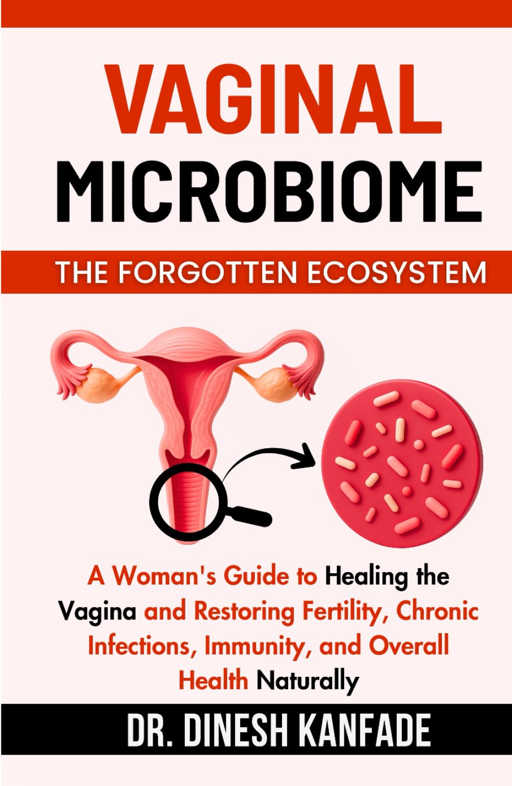 VAGINAL MICROBIOME THE FORGOTTEN ECOSYSTEM: A Woman's Guide to Healing the Vagina and Restoring Fertility, Chronic Infections, Immunity, and Overall Health Naturally (Women’s Health)