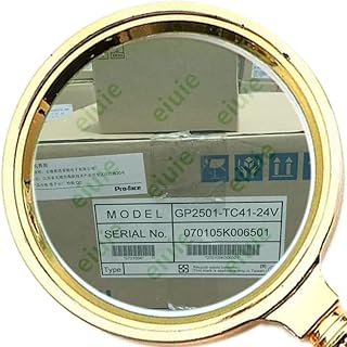 eiuie Programmable Display (HMI) AGP3200-A1-D24 (PFXGP3200AAD) Monochrome Amber/Red LCD 3.8 Inches Touch Screen