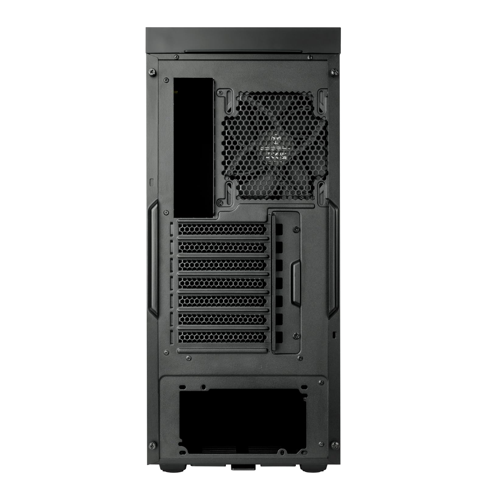 SilverStone SST-KL07B-E Gehäuse