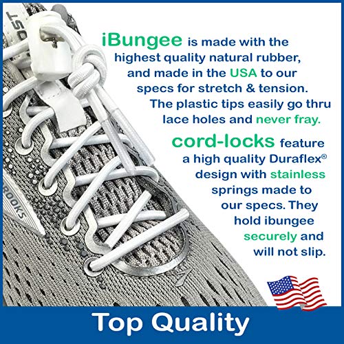 Image of SpeedLaces iBungee Stretch Laces
