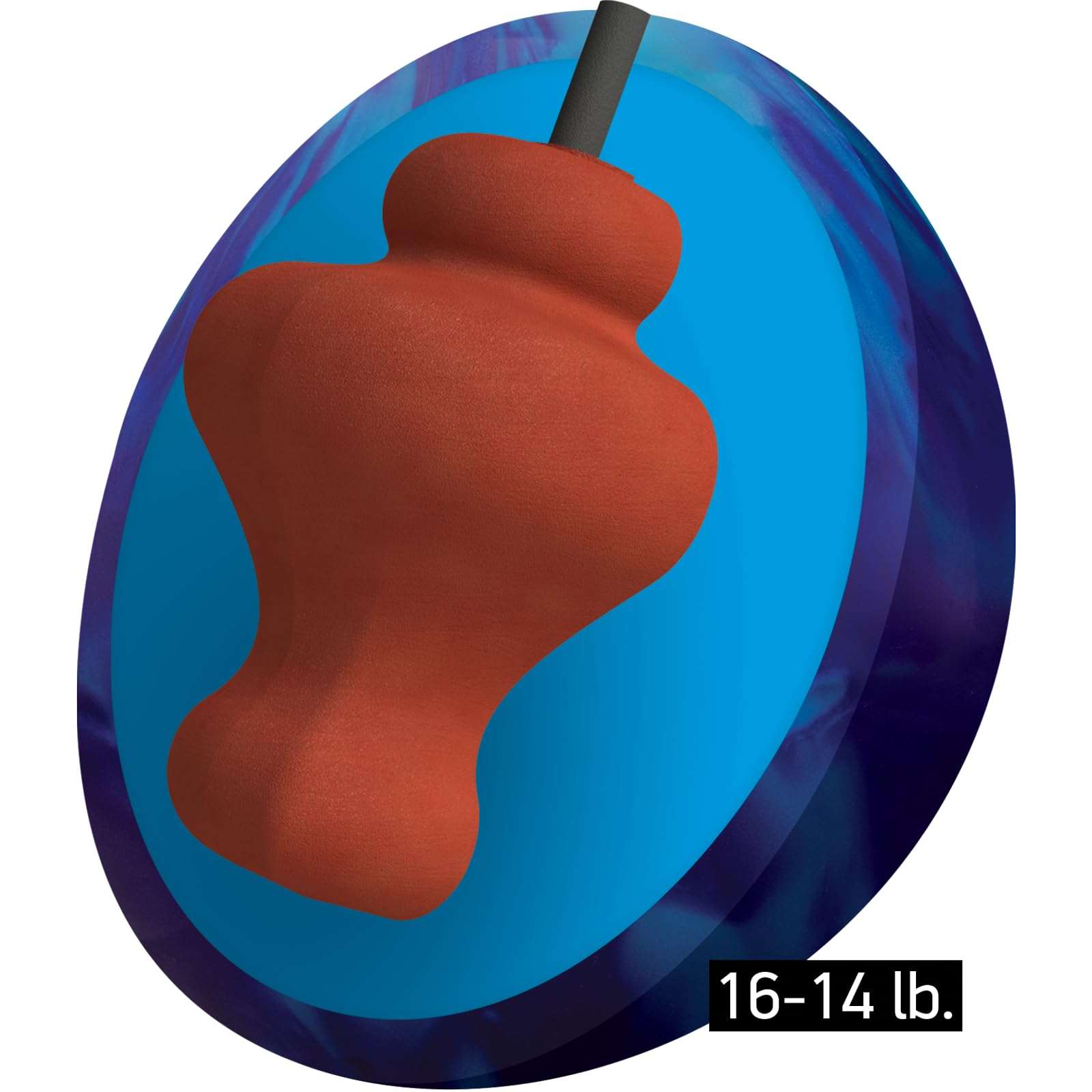 Columbia 300 Kaboom Bowling Ball (15, Pounds)