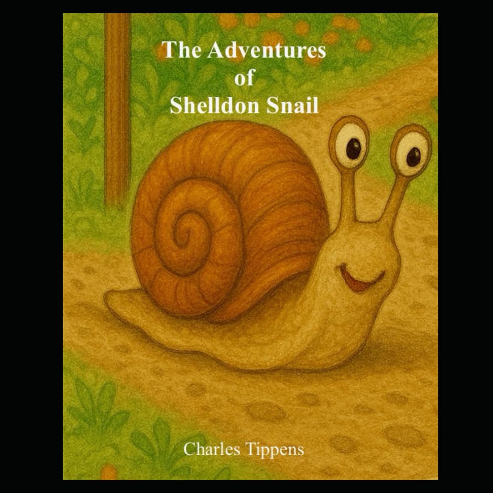 The Adventures of Shelldon Snail