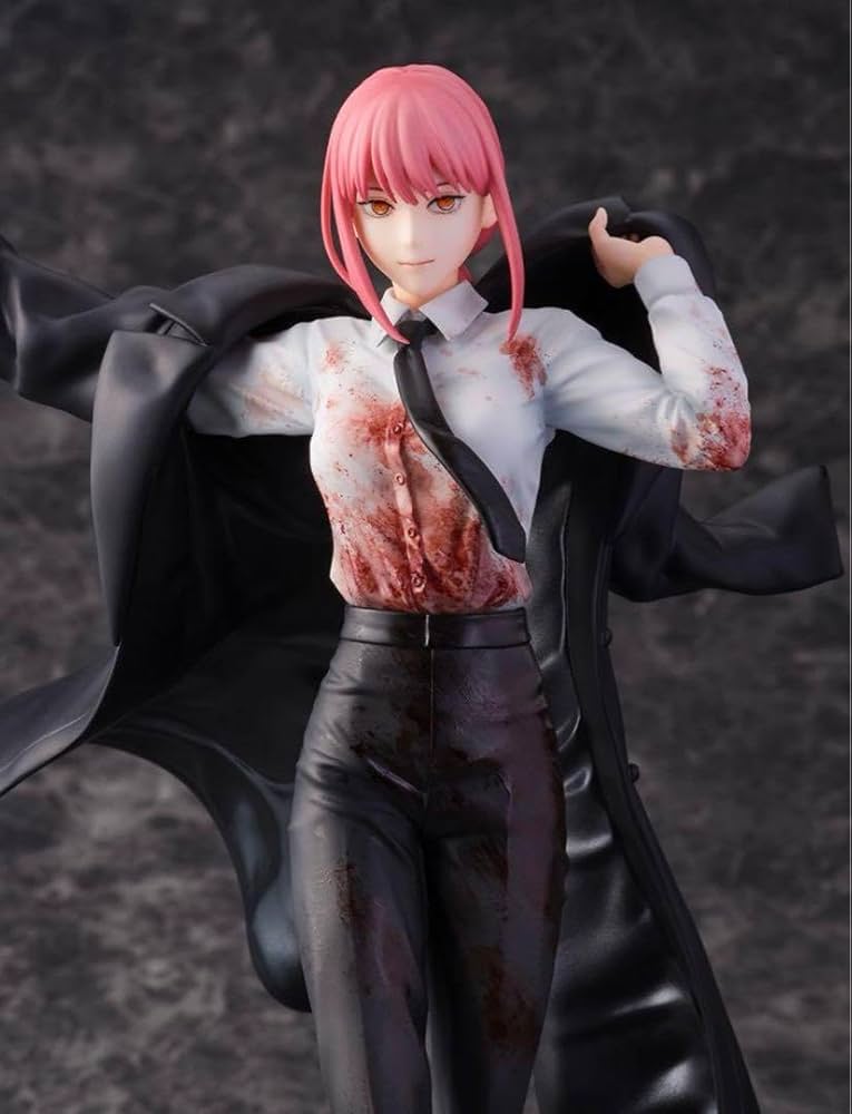 ★未開封★ 渋谷スクランブルフィギュア チェンソーマン マキマ フィギュア Amazon.co.jp: チェンソーマン マキマ 渋谷スクランブル