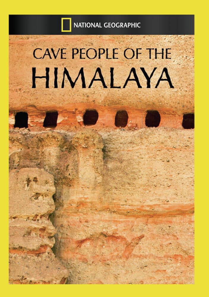 National Geographic Himalaya DVD con imágenes inéditas de descubrimientos arqueológicos