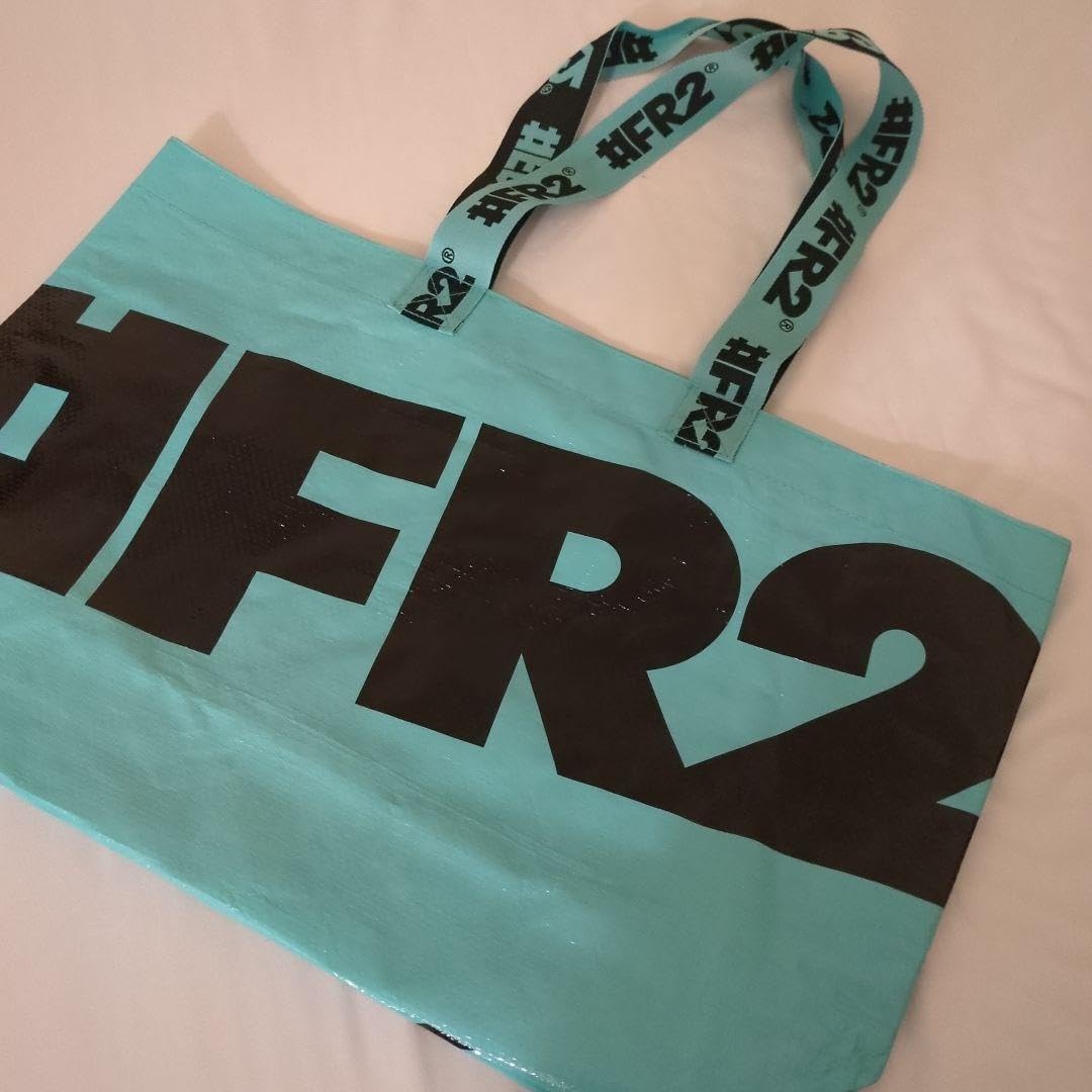 Amazon.co.jp: FR2 エコバッグ 沖縄限定 月桃 せーの Mサイズ トート