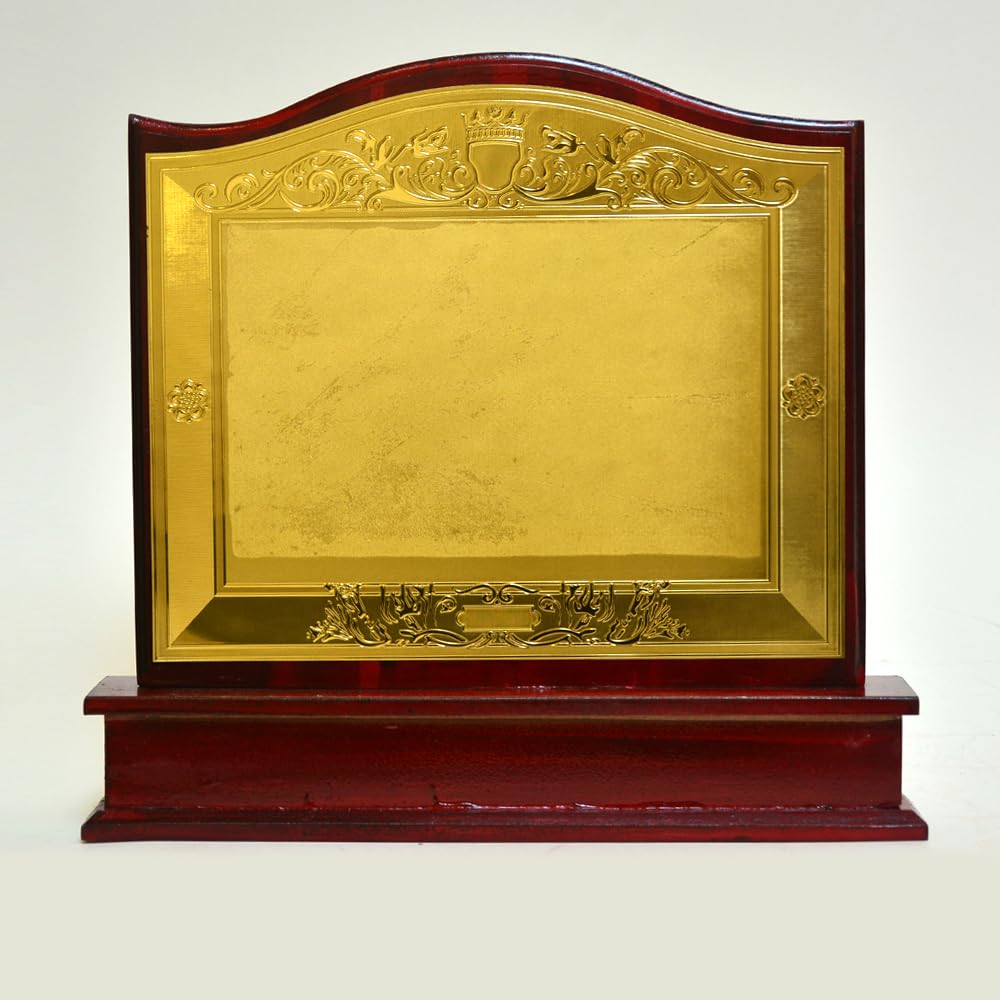 Wooden Memento for Sports, Event & Functions (Small, 20cm Height x 28cm Width x 5cm Depth)-image-24