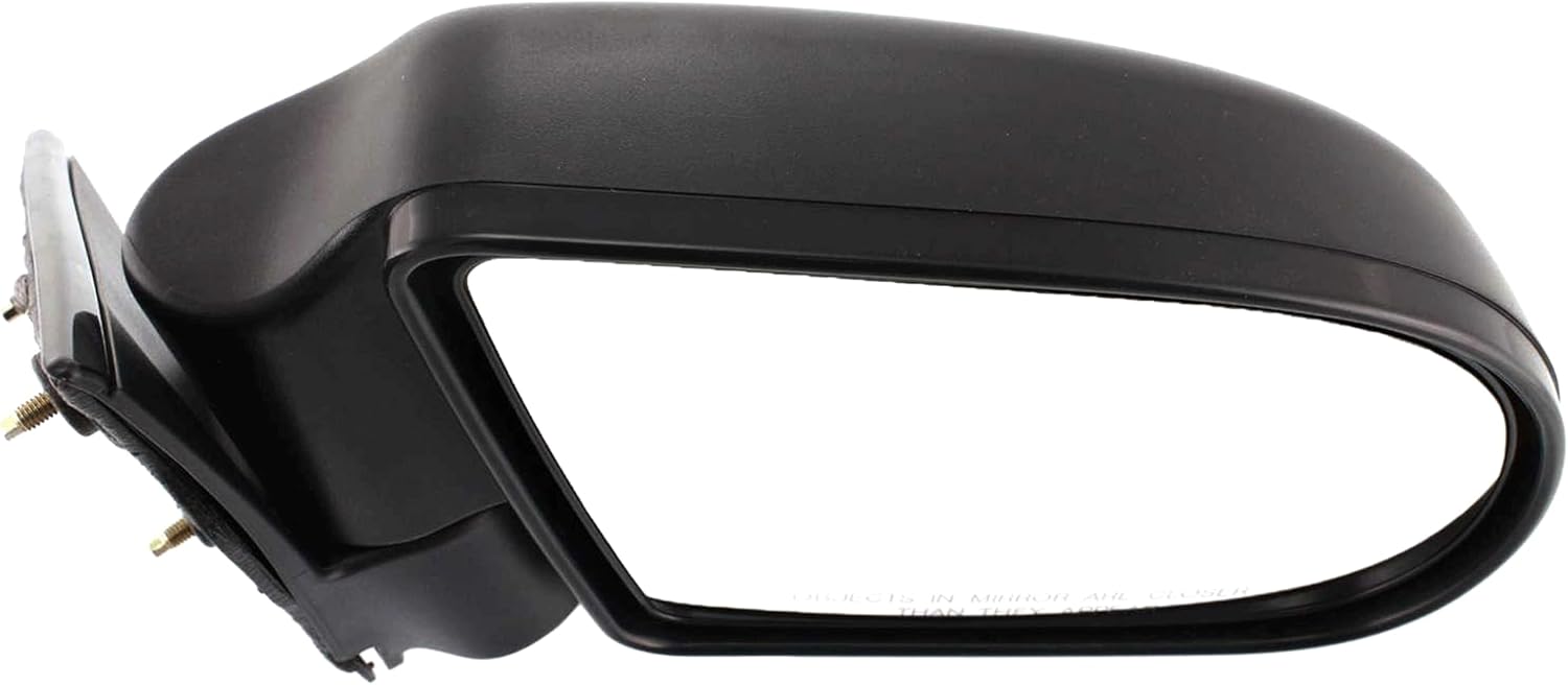 Garage-Pro Passenger Side Non-Electric Mirror for Chevrolet S10 GMC Sonoma 1999-2004 Textured