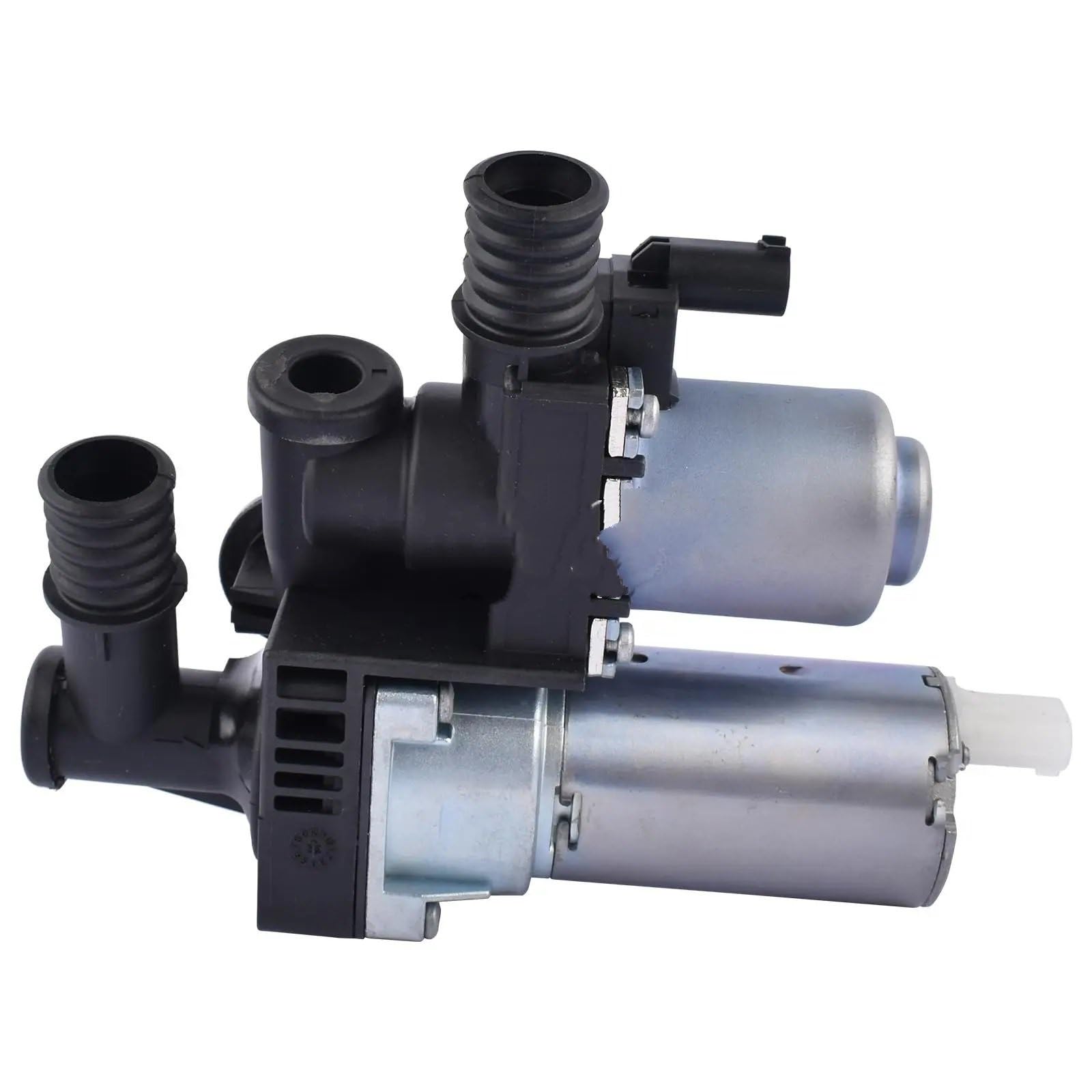 zawór sterujący nagrzewnicy Pasuje do BMW E46 X3 E83 Z3 M3 E36 316i 318i 320i 323i 325i 328i 330i zawór sterujący nagrzewnicą z pomocniczą pompą wodną Zaworu Sterującego Nagrzewnicy