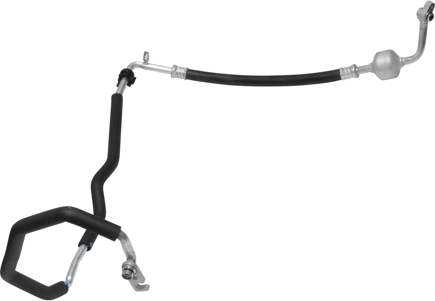 UAC HA 111341C A/C Suction Line Hose Assembly