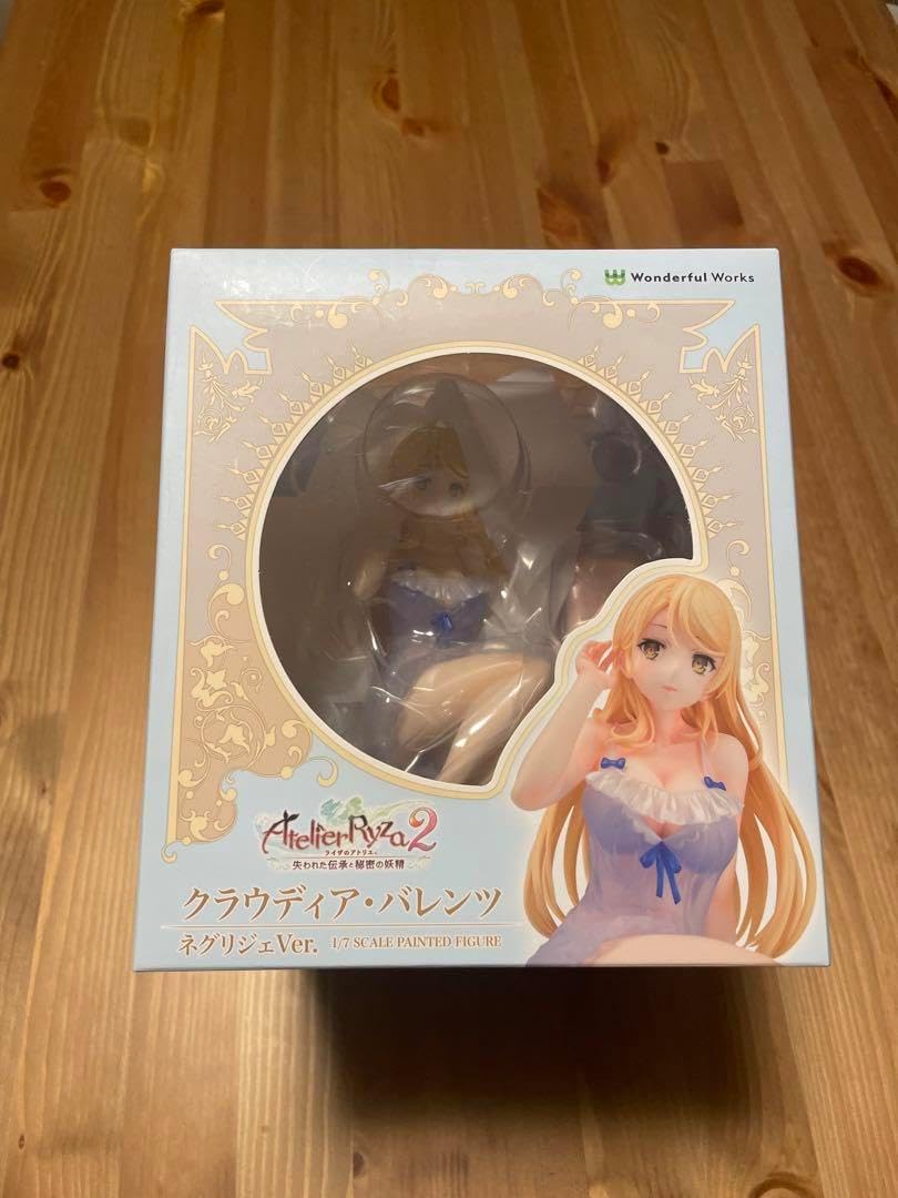 国内正規品 クラウディア・バレンツ ネグリジェVer. クラウディア