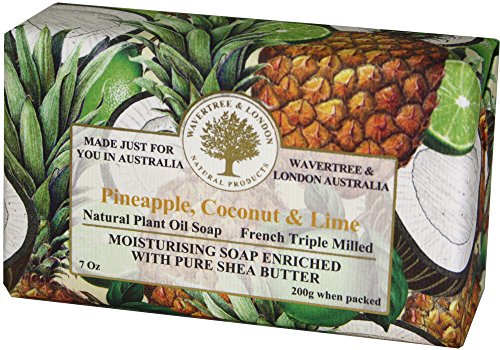 Wavertree & London Pineapple, Coconut & Lime (1 Bar)