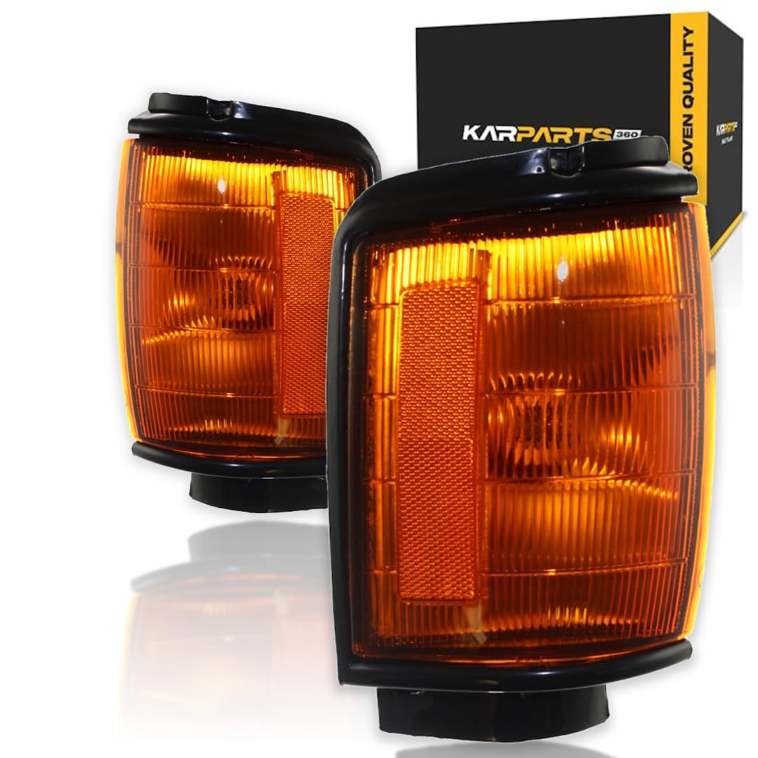Amazon.com: For 1984-1986 Toyota Pickup Pair Park/Clearance Lights