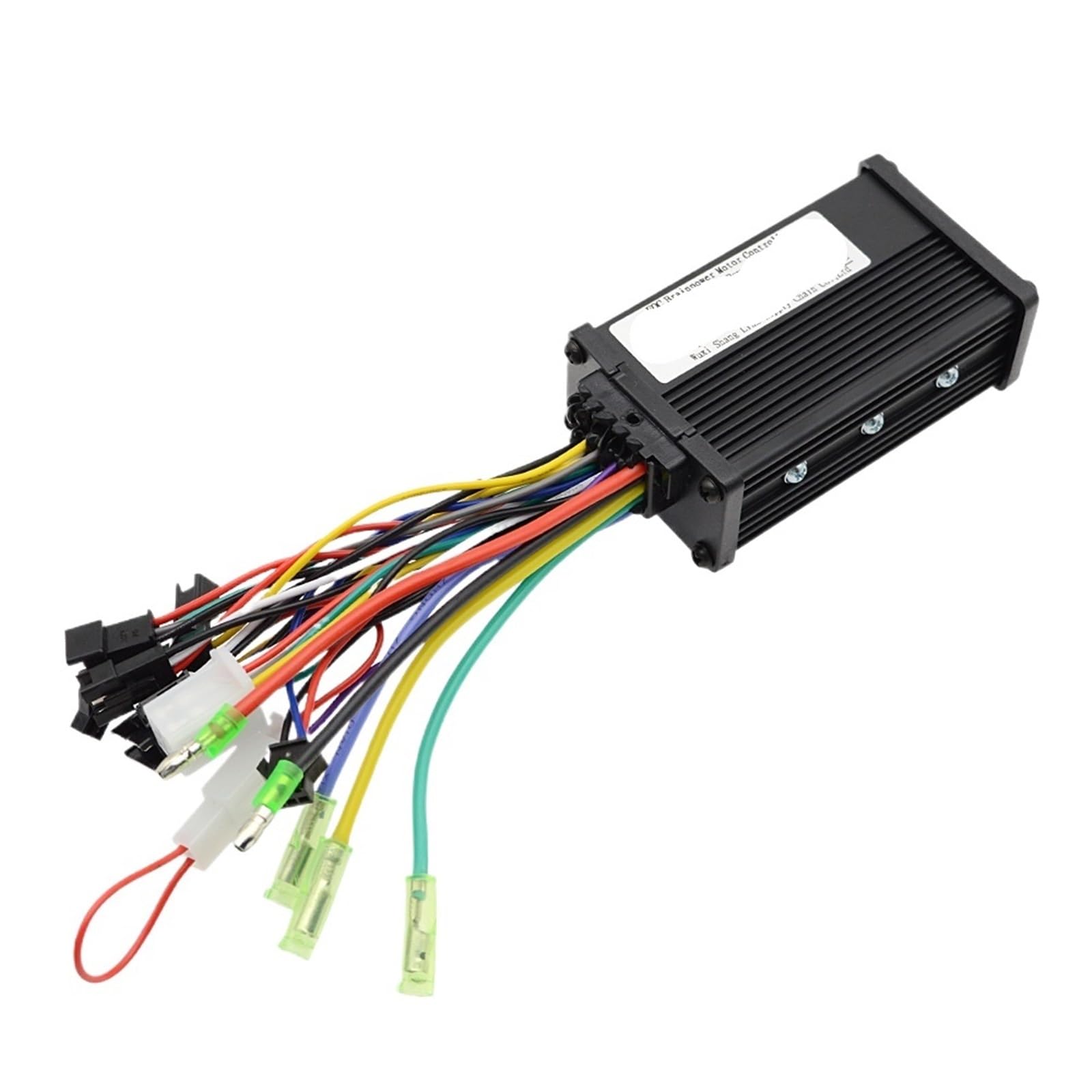 Pantalla para Ebike, Kit De Controlador Onda Sinusoidal S866 con Pantalla LCD, Conjunto Conversión Motor