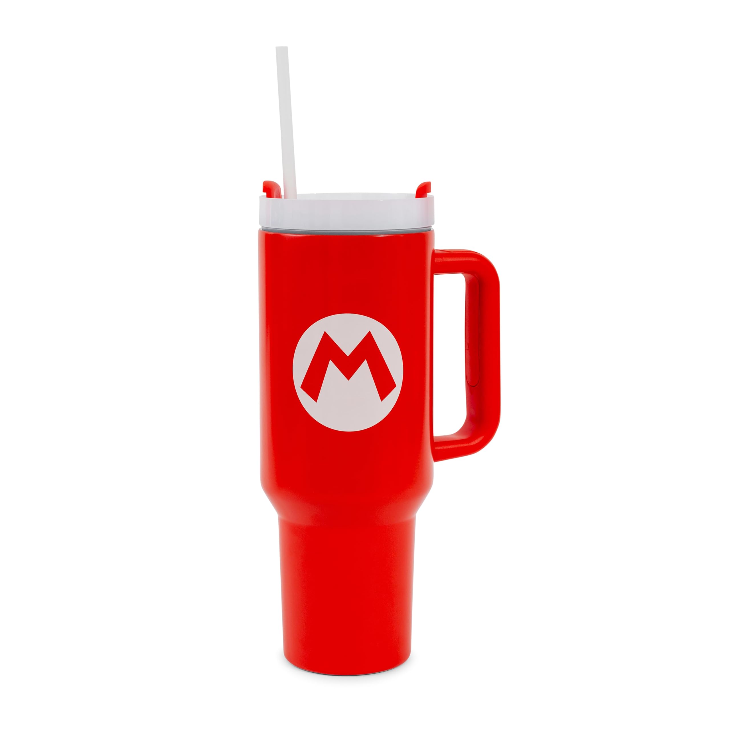 Amazon.com: Pyramid America Super Mario Bros. Mario Icon Metal