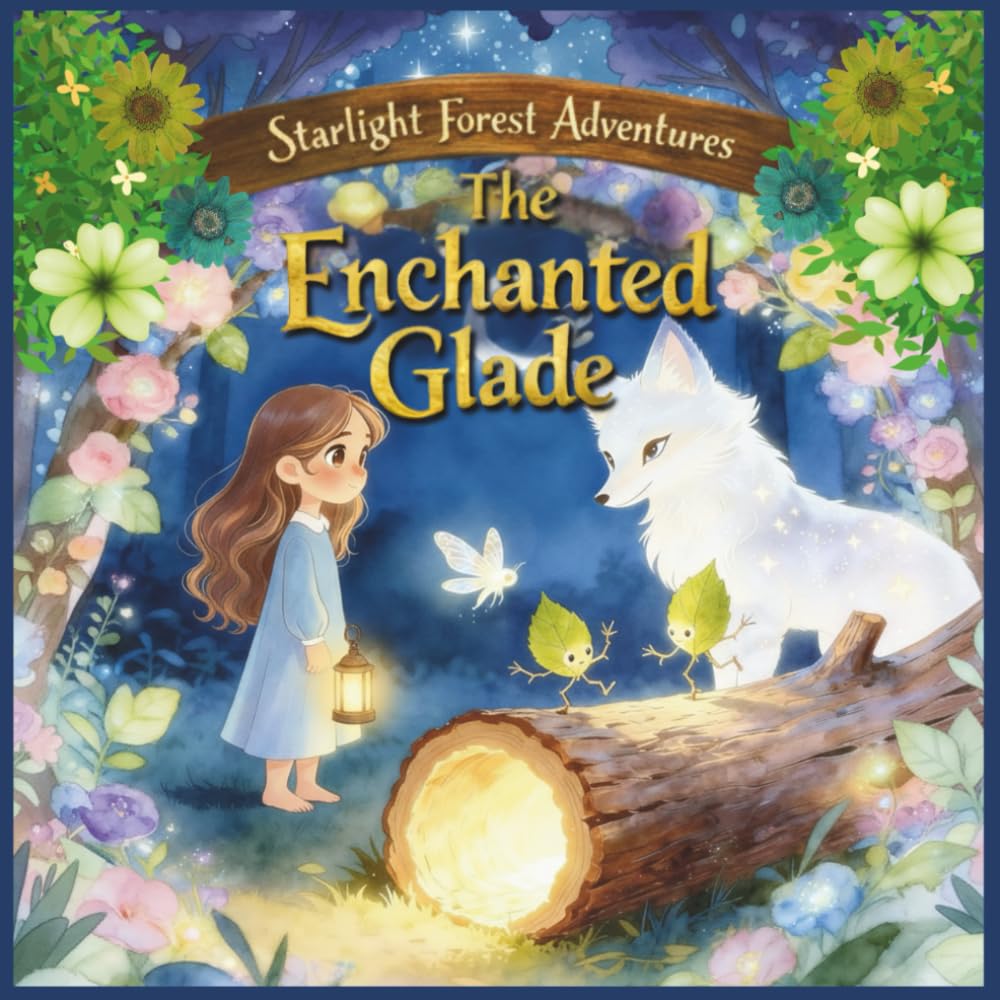 The Starlight Forest:: The Enchanted Glade -Book 1