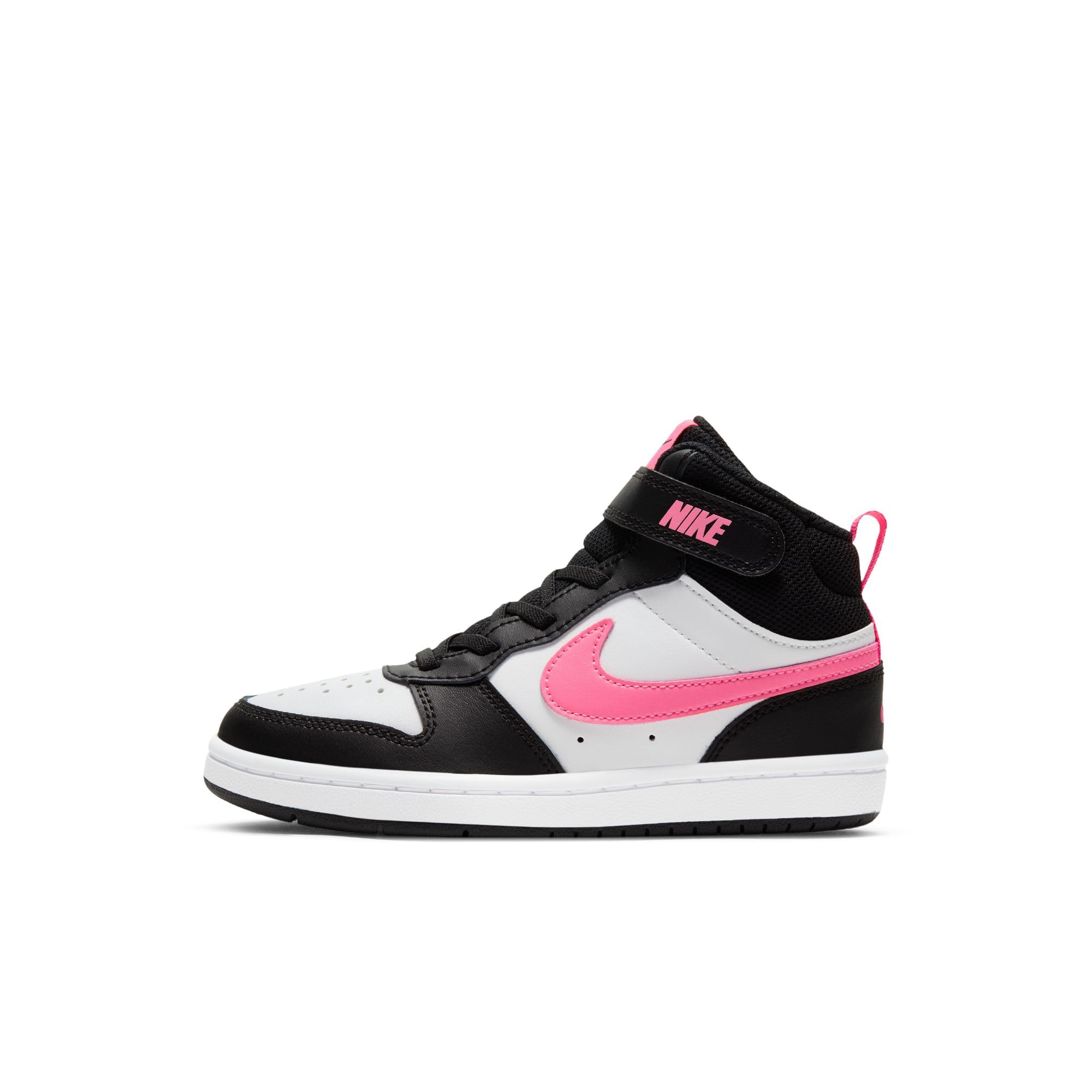 Nike Court Borough Mid 2 Schuh für jüngere Kinder, CD7783