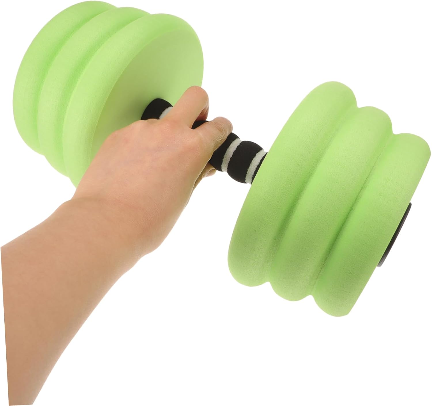 Buoyancy Dumbbells Weights for Pool Exercise Water Aerobics Equipment Exercise Weights Swim Pull Buoy