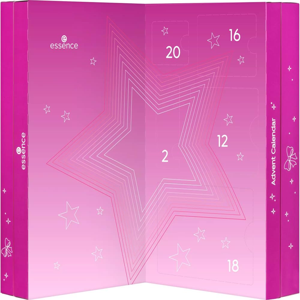 Essence - Calendrier de l'Avent Santa Sweetest Surprises