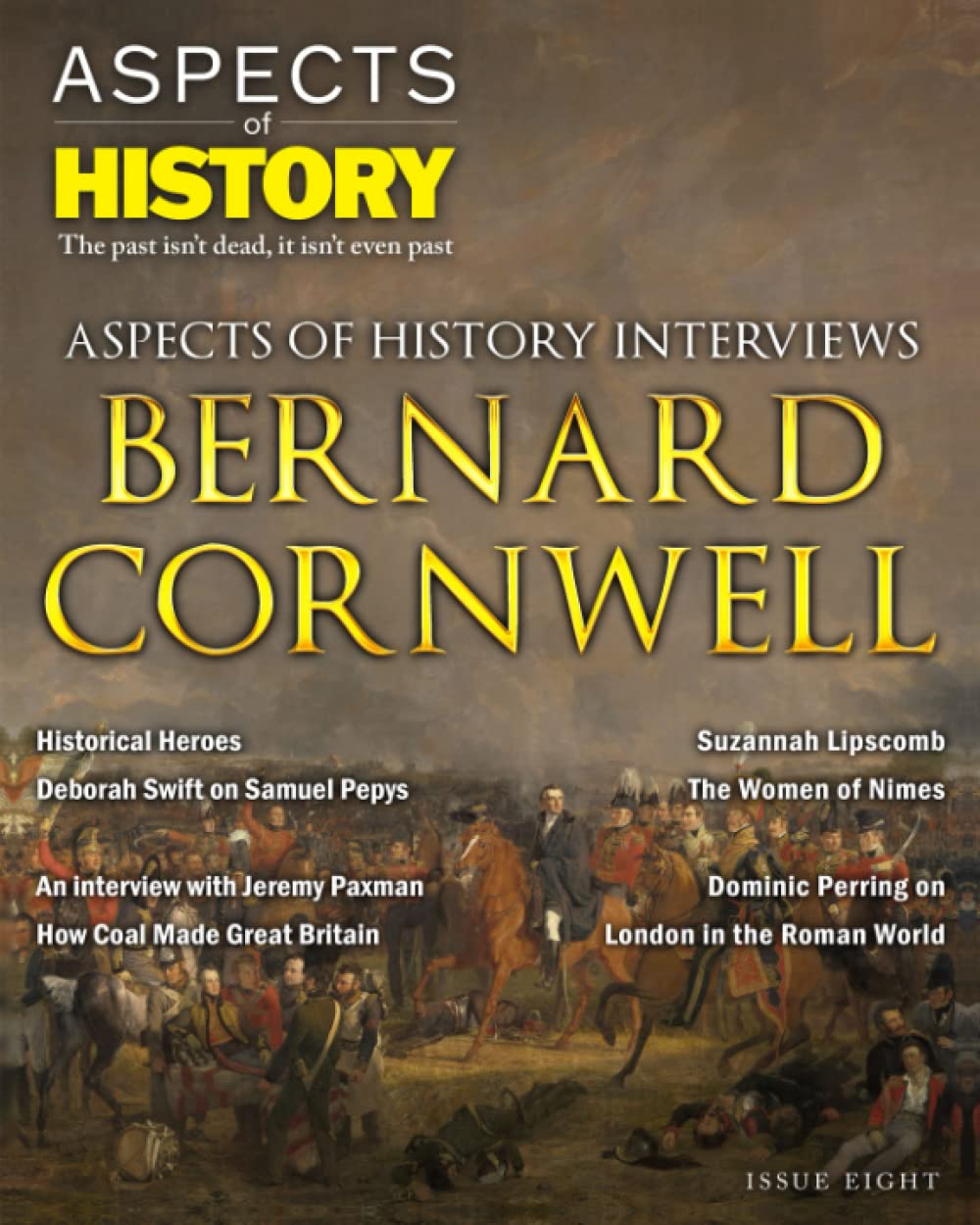 Aspects of History: Issue Eight
