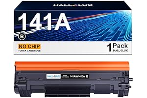 HALLOLUX 141A Toner Cartridge Compatible for HP Laserjet M110we M110 M140we M139w M140w