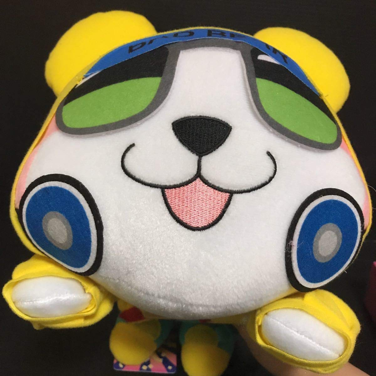 Amazon.co.jp: BanG Dream メガジャンボ寝そべりぬいぐるみ ミッシェル