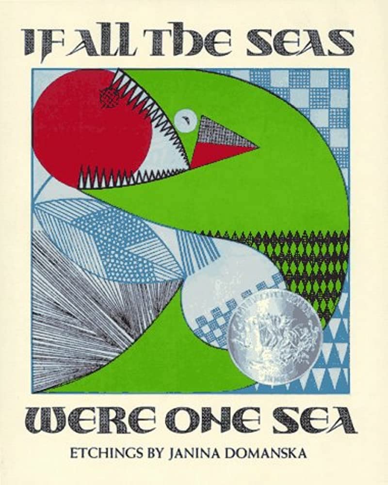 If All the Seas Were One Sea by Janina Domanska