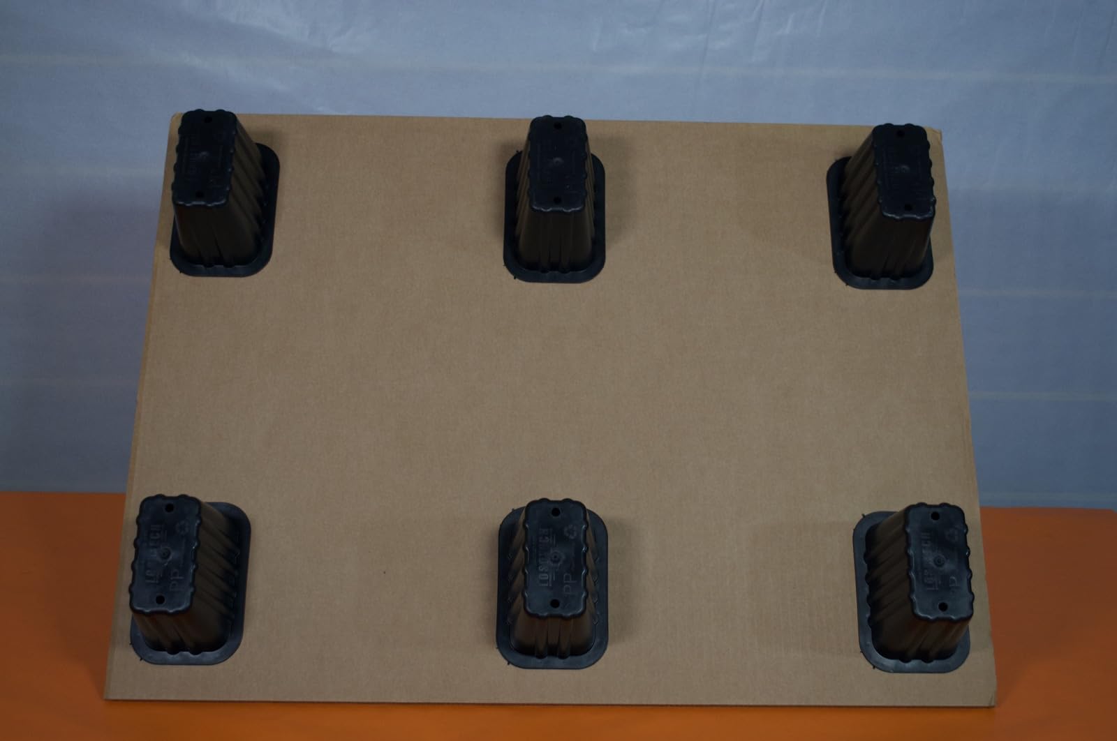 ECOPALLET Losotech, f.to 60 x 80 cm, confezione da 𝟏𝟎 𝐏𝐄𝐙𝐙𝐈 da assemblare