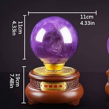 本水晶台座つき占い師さんから購入 本水晶台座つき占い師さんから購入