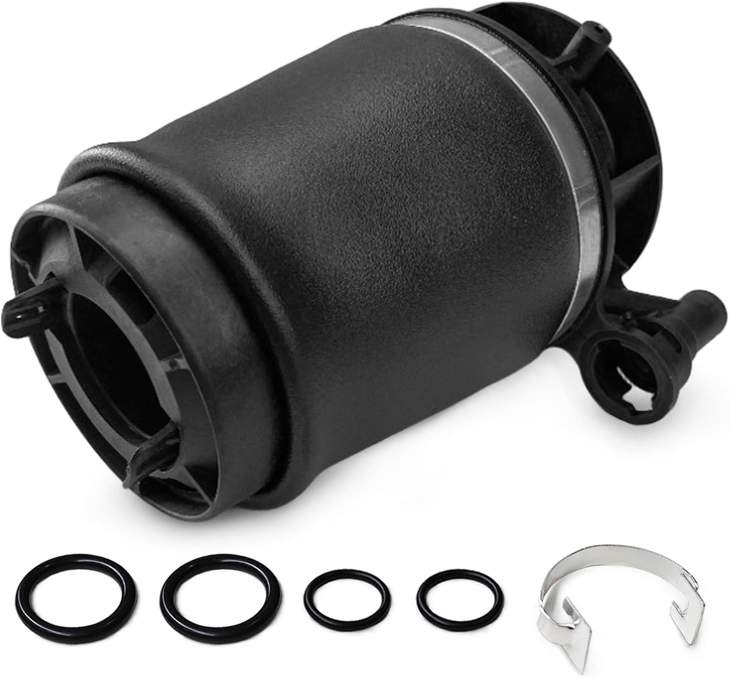 Rear Air Spring Suspension Bag Compatible with 2003 2004 2005 2006 Ford Expedition/Lincoln Navigator, OEM Replace# 4L1Z5A891AA
