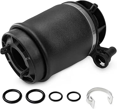 حقيبة تعليق نوابض الهواء الخلفية متوافقة مع 2003 2004 2005 2006 Ford Expedition / Lincoln Navigator، OEM Replace # 4L1Z5A891AA