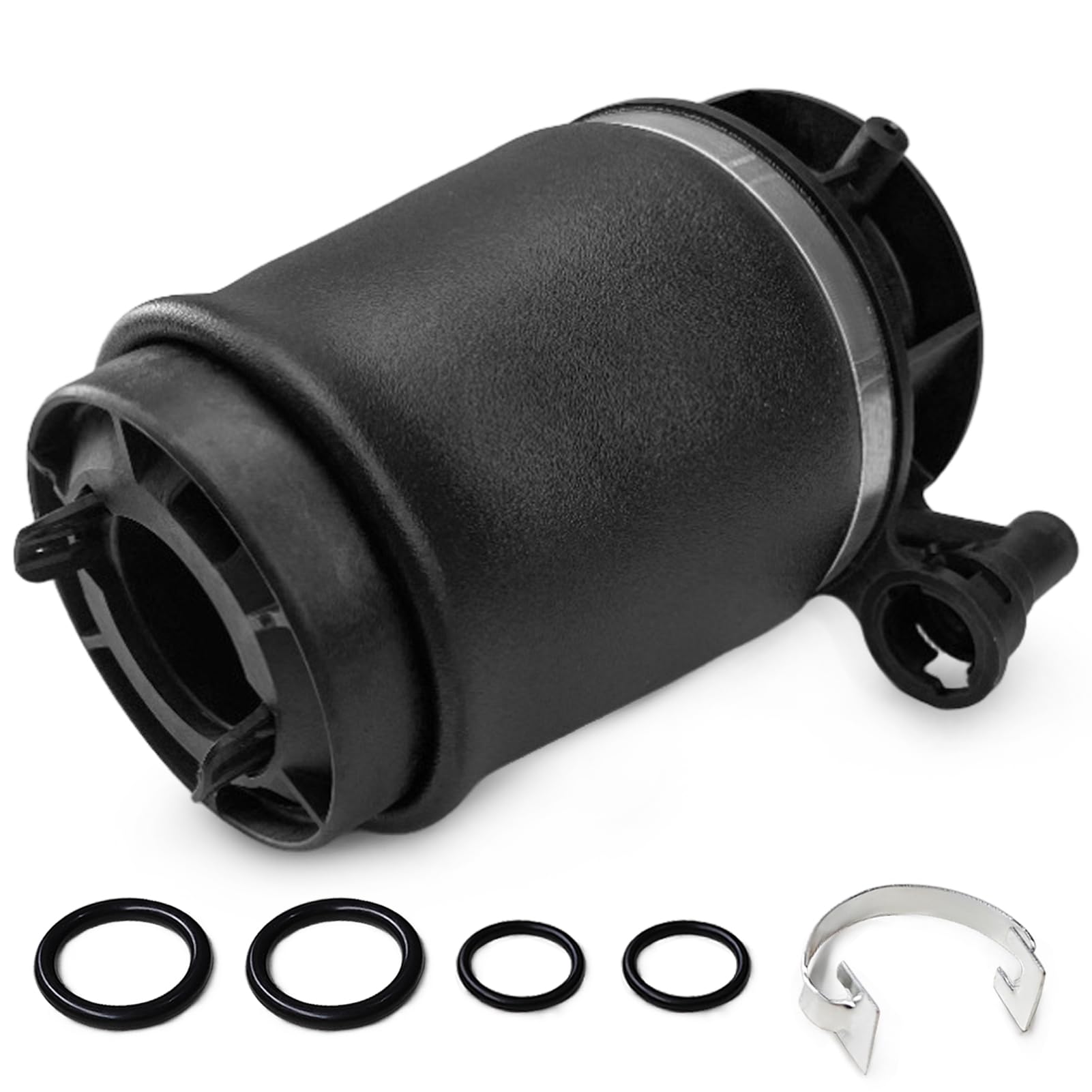 Amazon.com: KEIYSHOLCK Rear Air Spring Suspension Bag