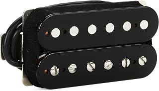 Captador Seymour Duncan APH-1N Alnico II Pro Braço 4c Preto