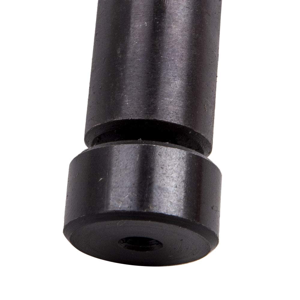 maXpeedingrods 52-częściowy zestaw łożysk koła tarcze montażowe element dociskowy Press narzędzie zestaw napędowy 18-65 mm