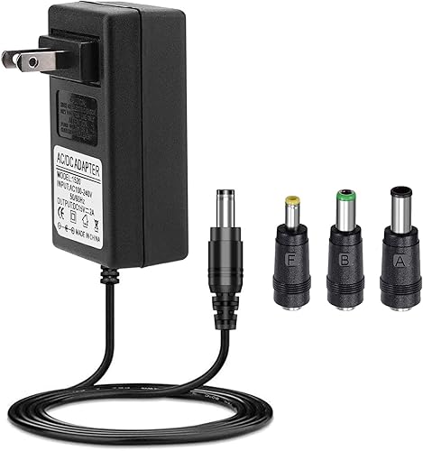 Miniatura 1 de Cargador de 15 V para Theragun Mini 1.0 G4, Theragun Prime Theragun Pistola Masajeador Theragun, Dewalt DXAEPS14, W-King T11, Creative Sound Blaster