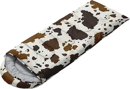 Miniatura 4 de CVHOUSE Saco de dormir para camping, 3 estaciones, clima cálido y fresco, ligero, saco de dormir impermeable para adultos y niños, viajes y al aire